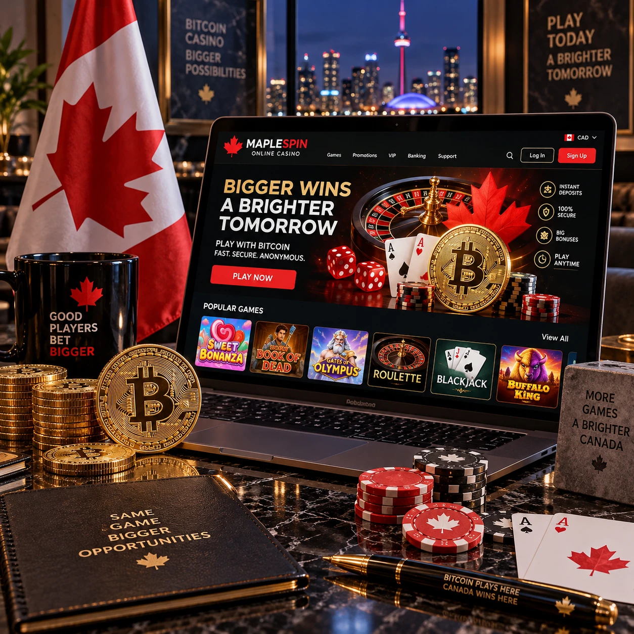 Best Bitcoin Casinos In Canada 2026 A Complete Guide To Safe Licensed And Top Rated Crypto Gambling