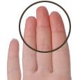 Use 3 fingers