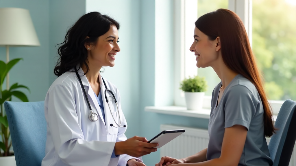 Breast screening guidelines